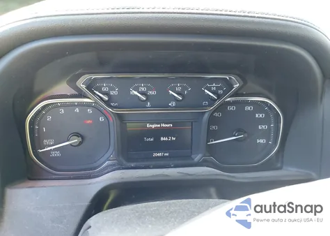 2021 GMC Sierra 1500 4Wd Standard Box Elevation из США, поврежденный, VIN 1GTR9CED7MZ247589